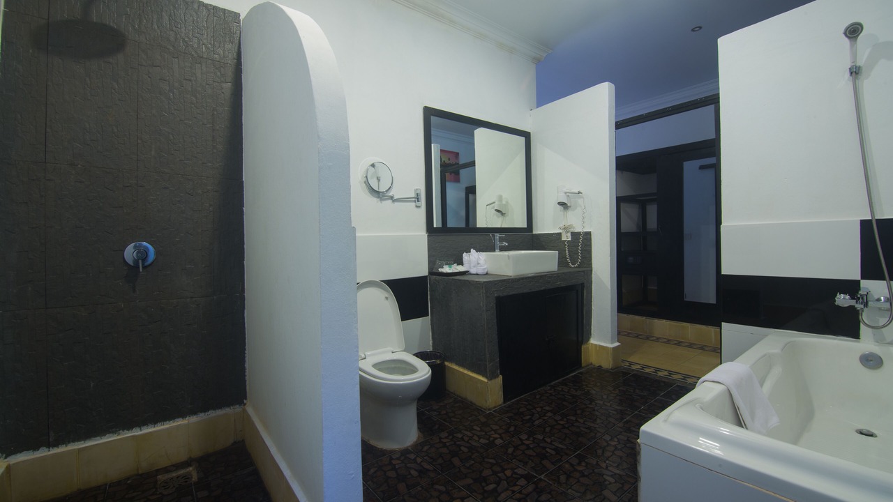 Photo of Bathroom in Siem Reap