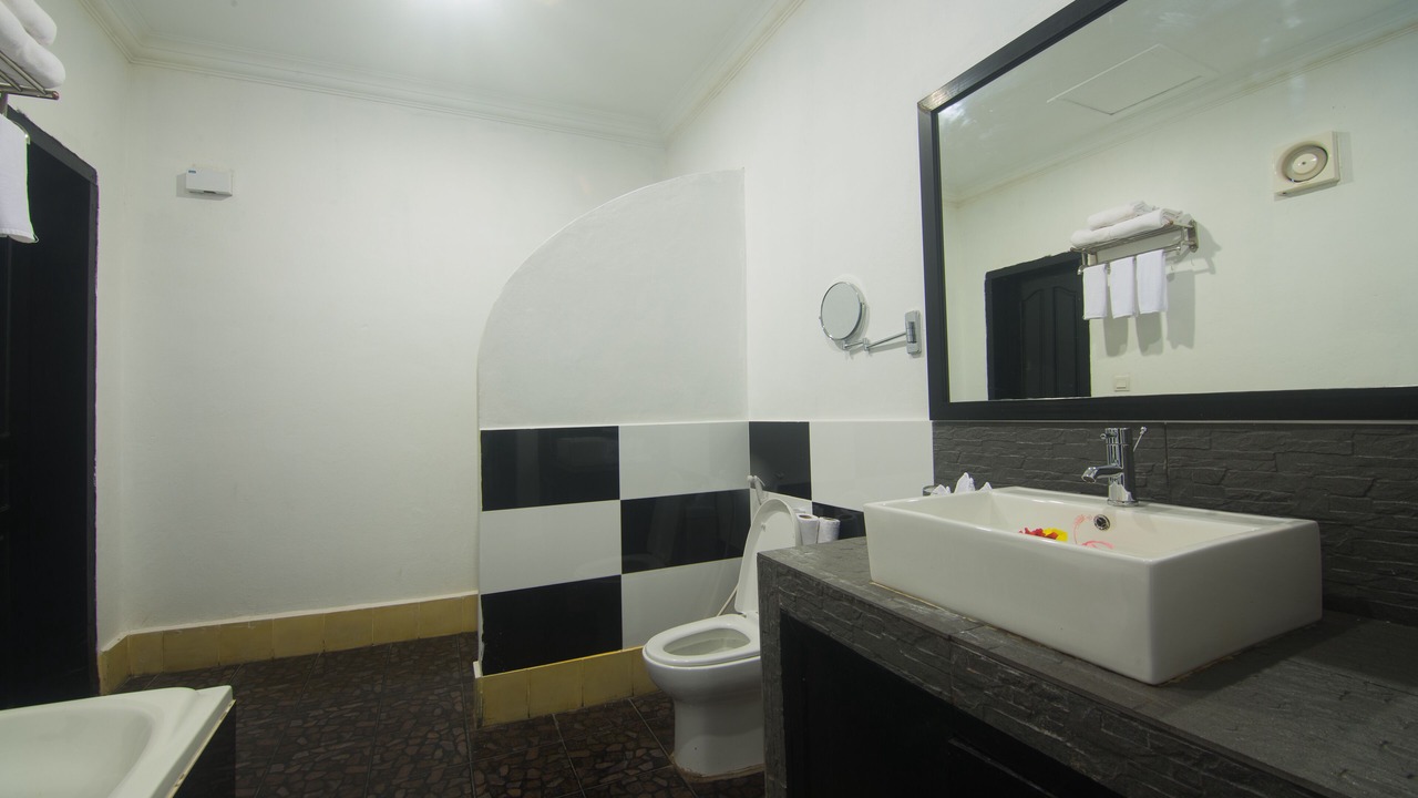 Photo of Bathroom in Siem Reap