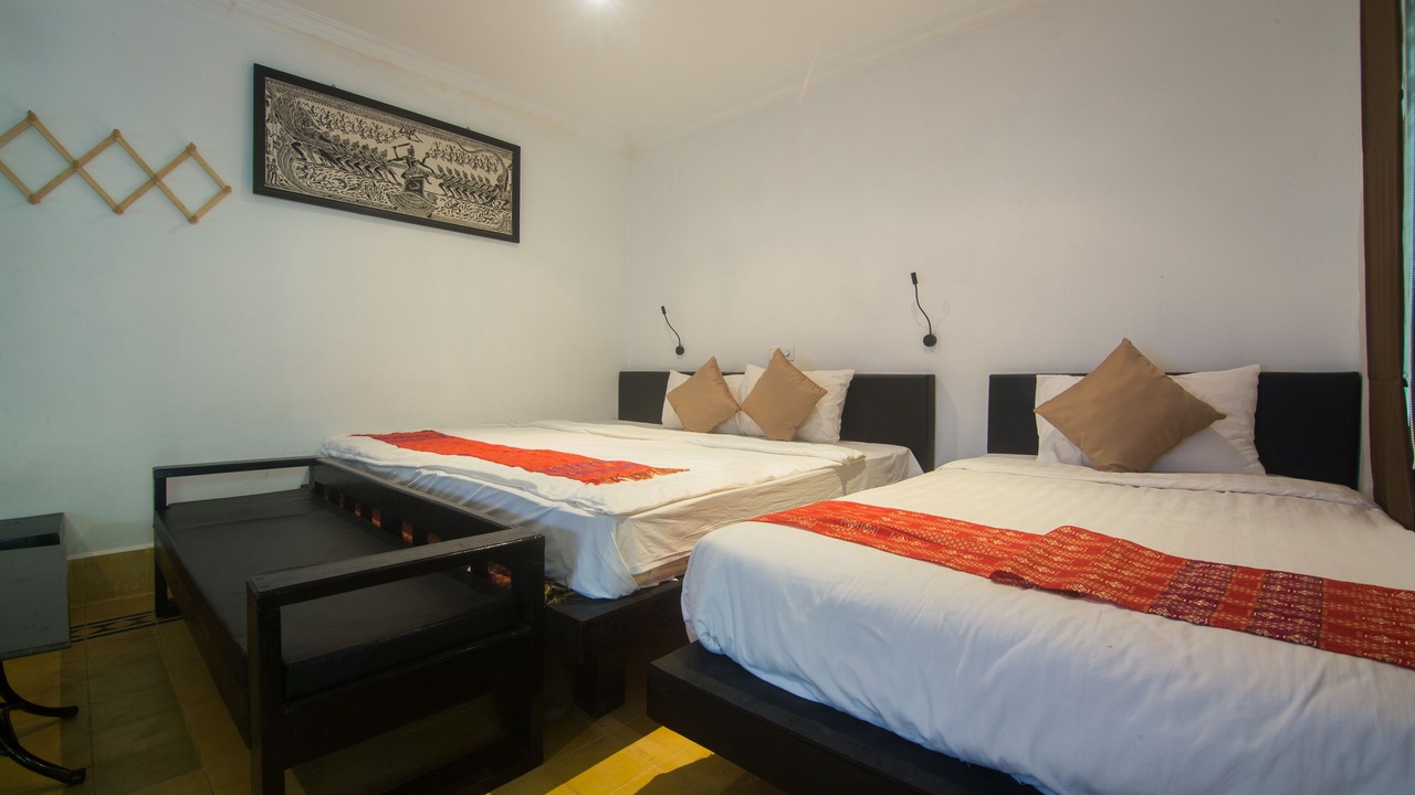 Photo of Bedroom in Siem Reap