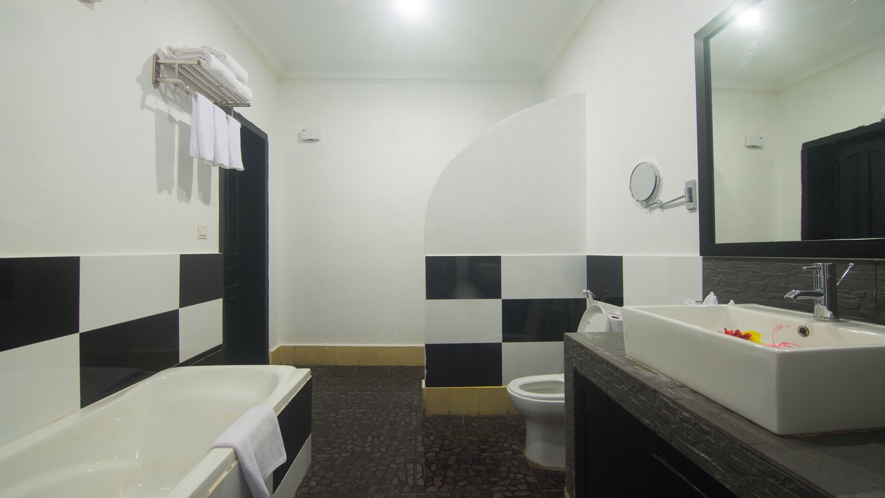 Photo of Bathroom in Siem Reap