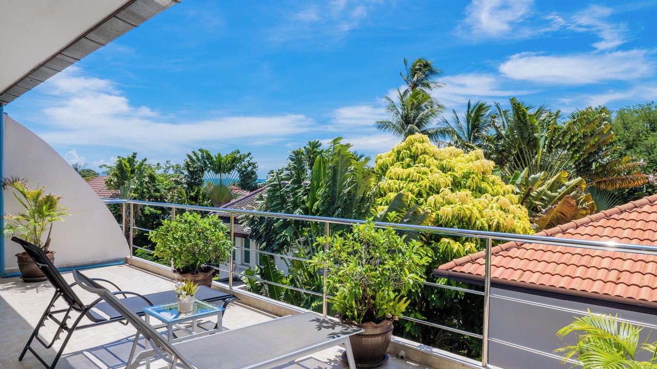 Photo of Patio Balcony in Bang Po