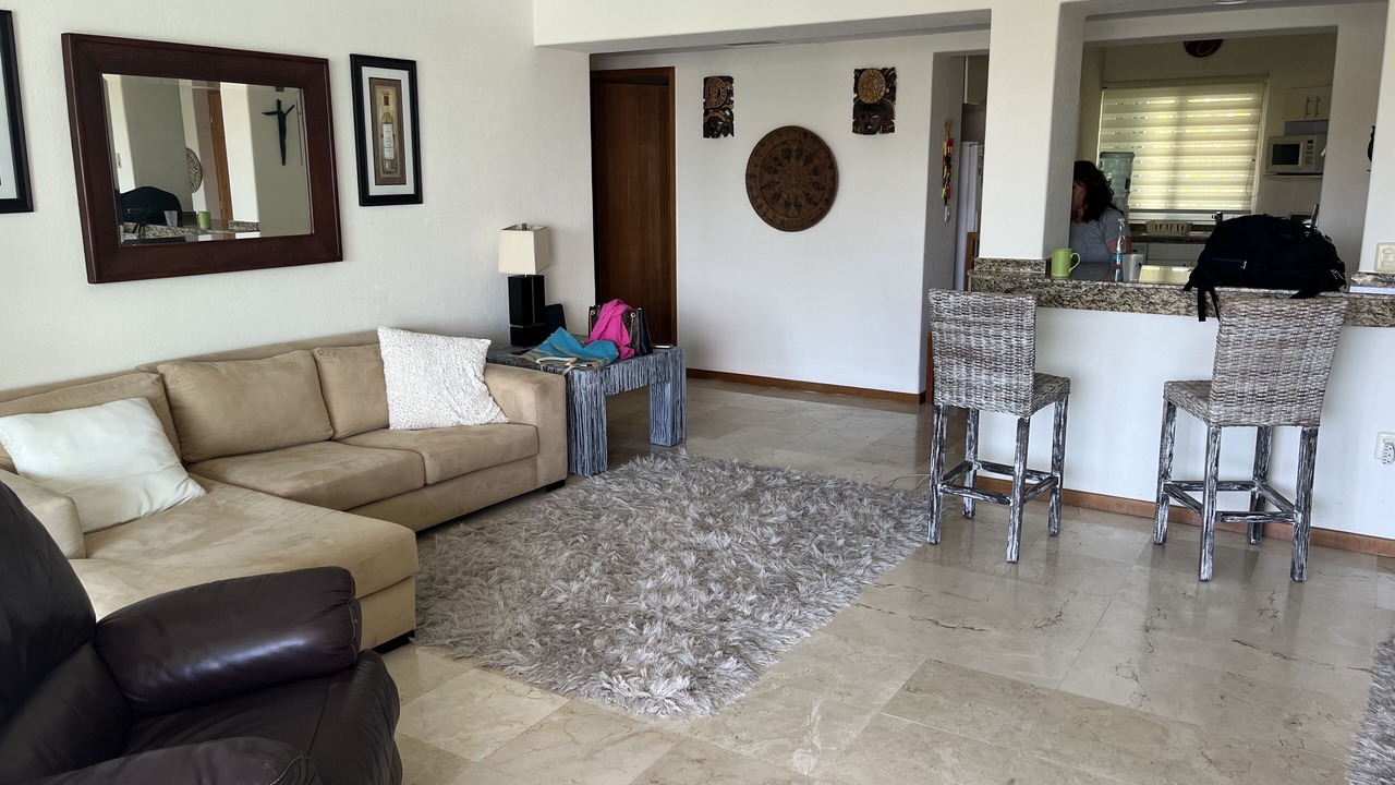 Photo of Livingroom in Puerto Aventuras