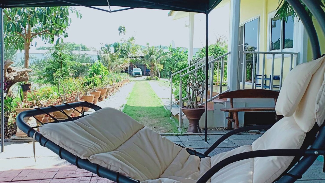 Photo of Patio Balcony in Bang Chalong