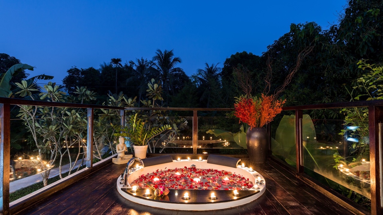 Photo of Patio Balcony in Siem Reap