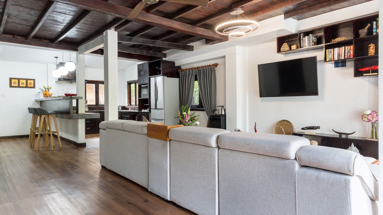 Photo of Livingroom in Siem Reap