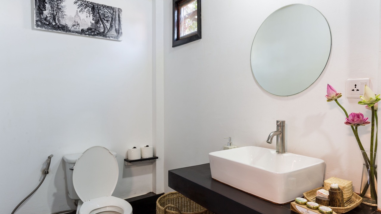 Photo of Bathroom in Siem Reap