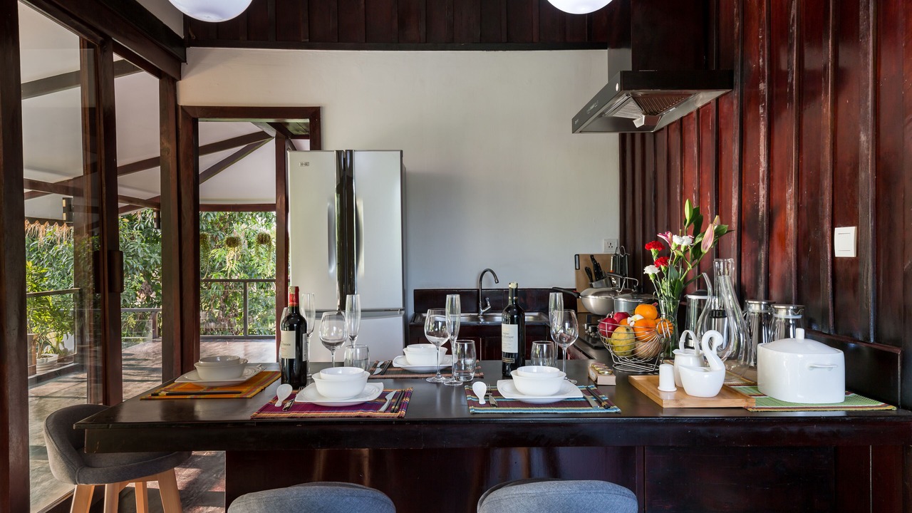 Photo of Kitchen in Siem Reap