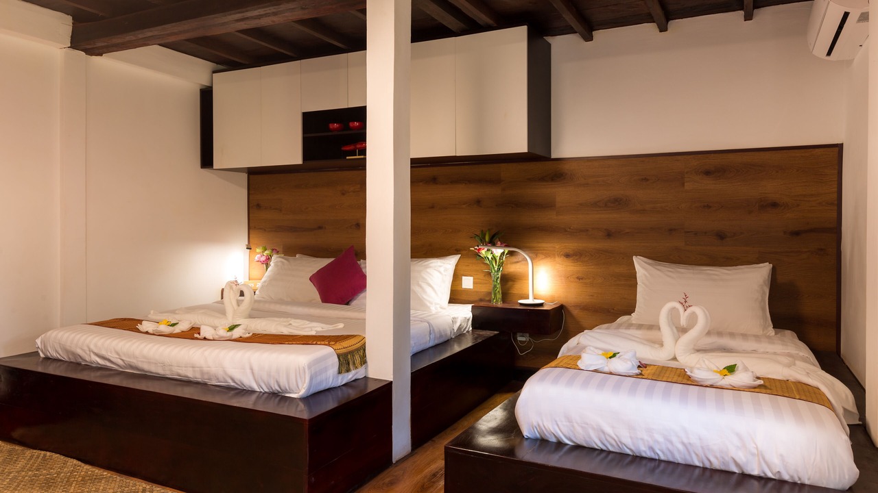 Photo of Bedroom in Siem Reap