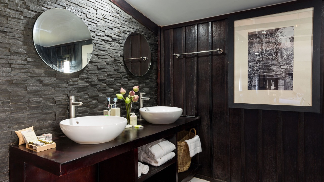 Photo of Bathroom in Siem Reap