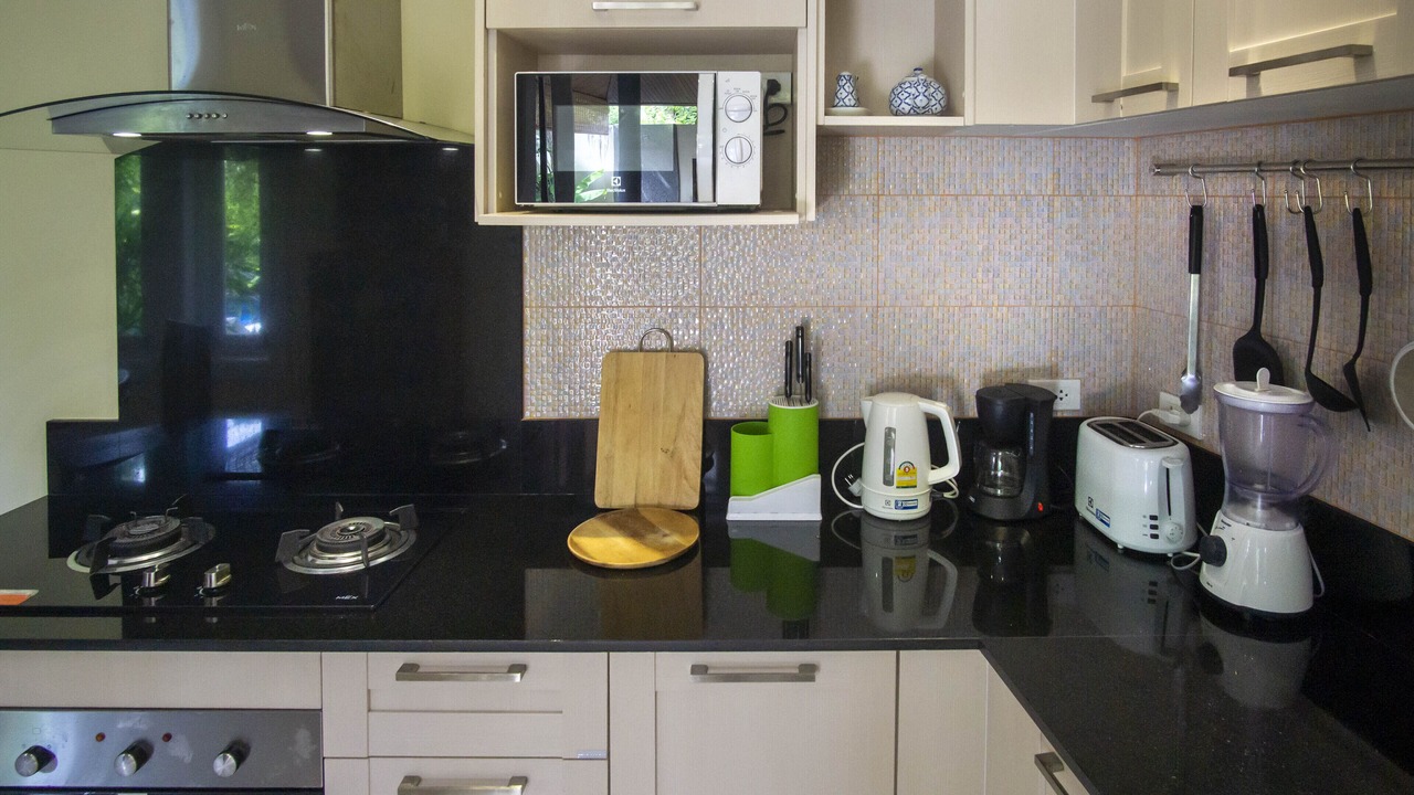 Photo of Kitchen in Laem Set