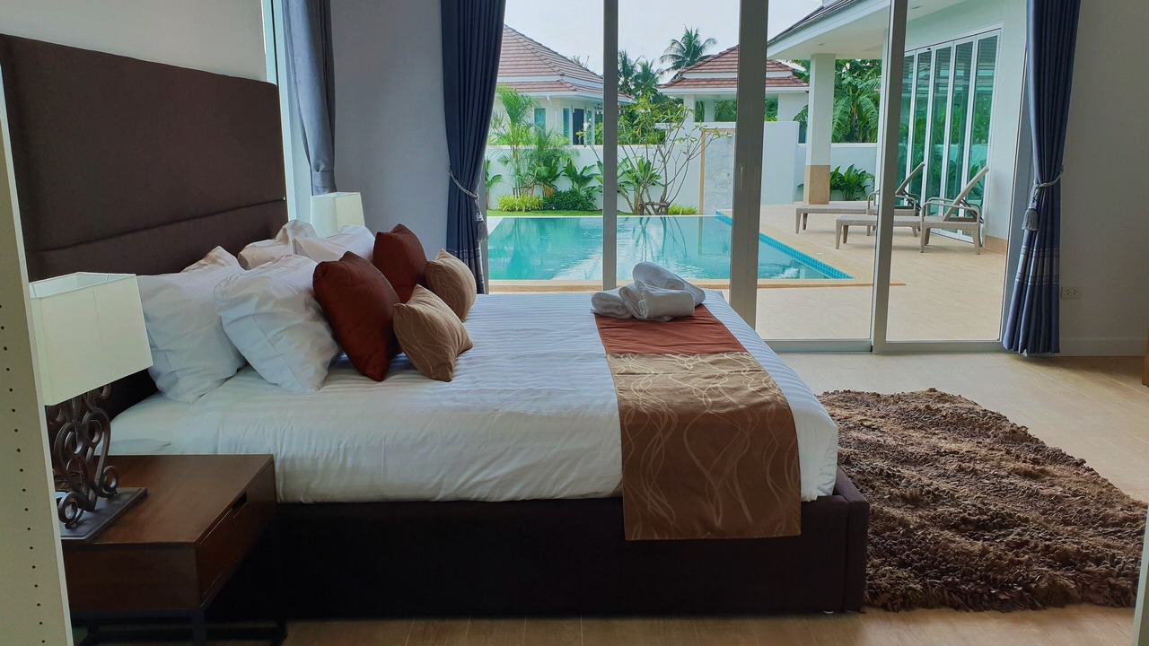 Photo of Bedroom in Hua Hin