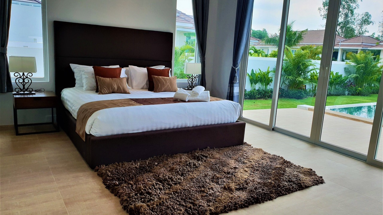 Photo of Bedroom in Hua Hin