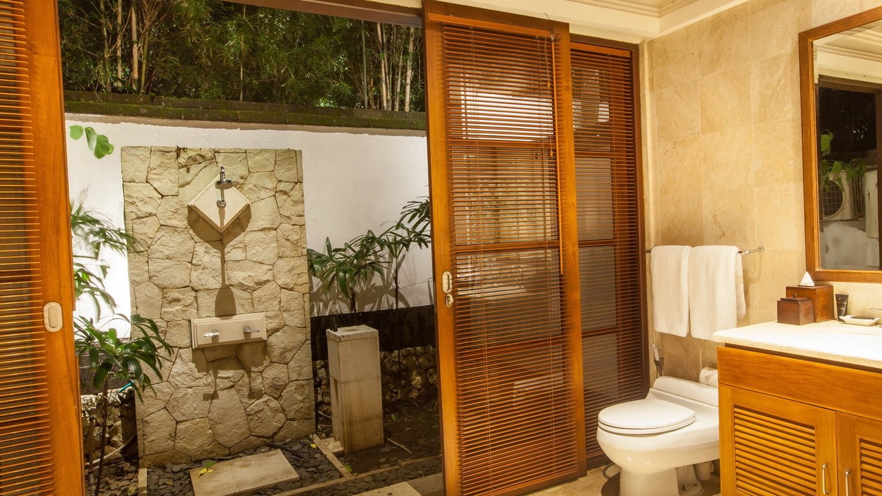 Photo of Bathroom in Jimbaran Bay