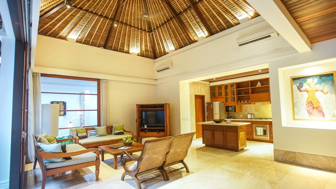 Photo of Livingroom in Jimbaran Bay