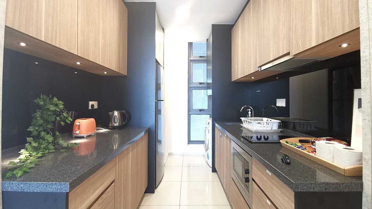 Photo of Kitchen in Bukit Bintang