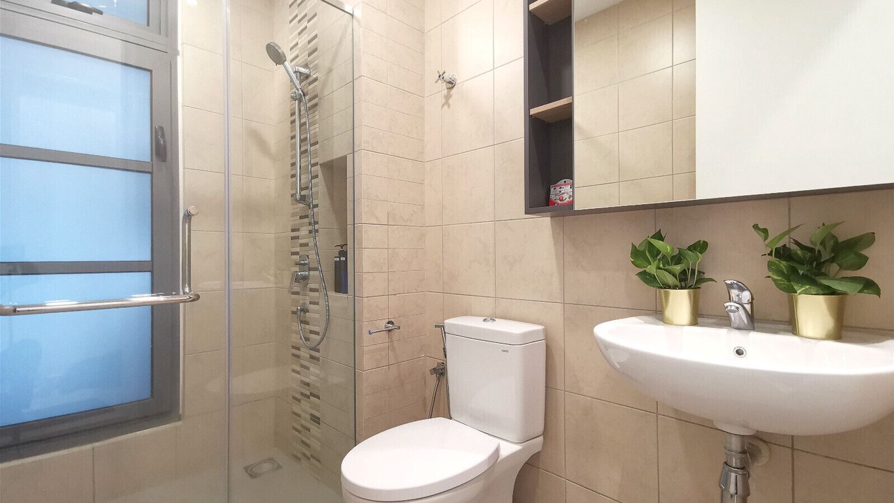 Photo of Bathroom in Bukit Bintang