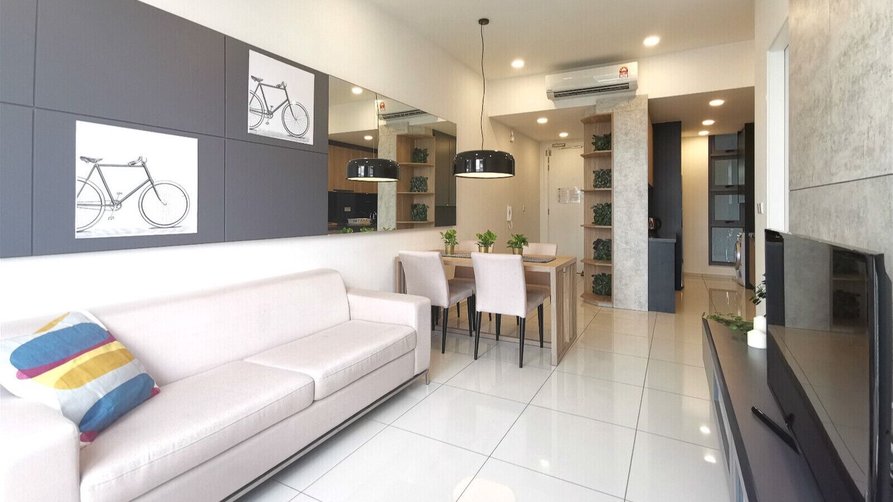Photo of Livingroom in Bukit Bintang