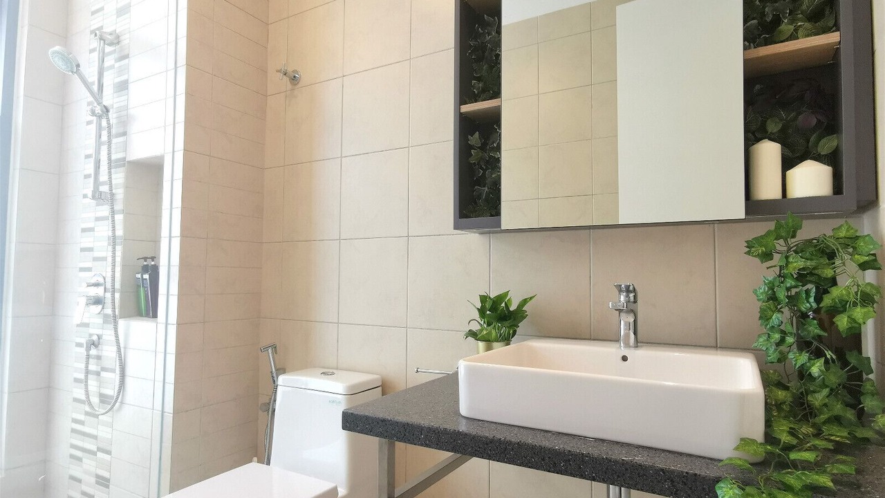 Photo of Bathroom in Bukit Bintang