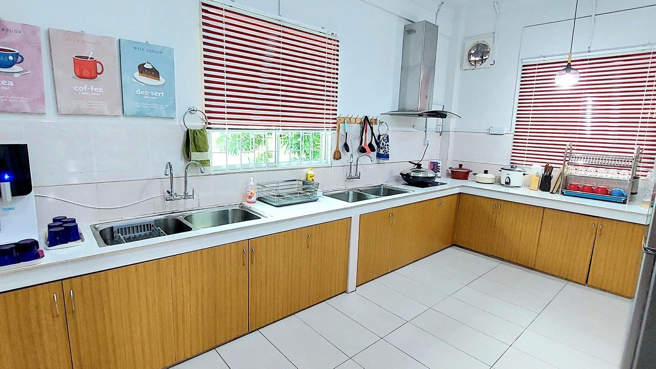 Photo of Kitchen in Tanjung Aru