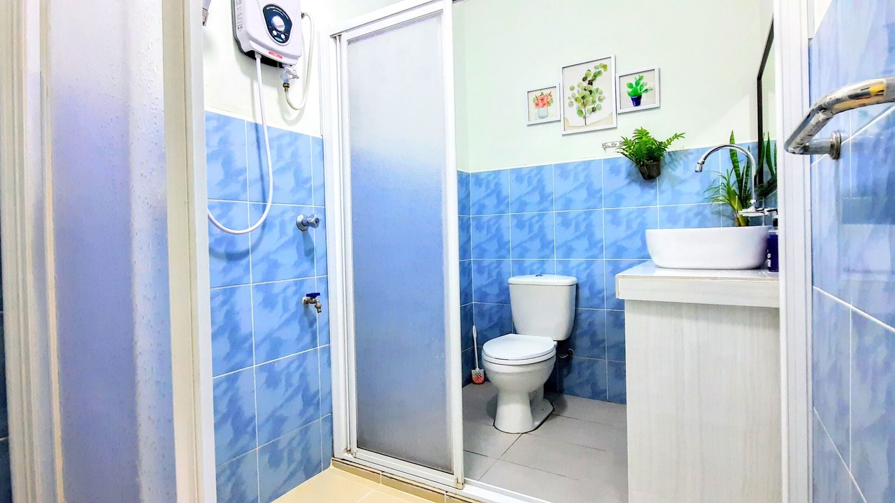Photo of Bathroom in Tanjung Aru