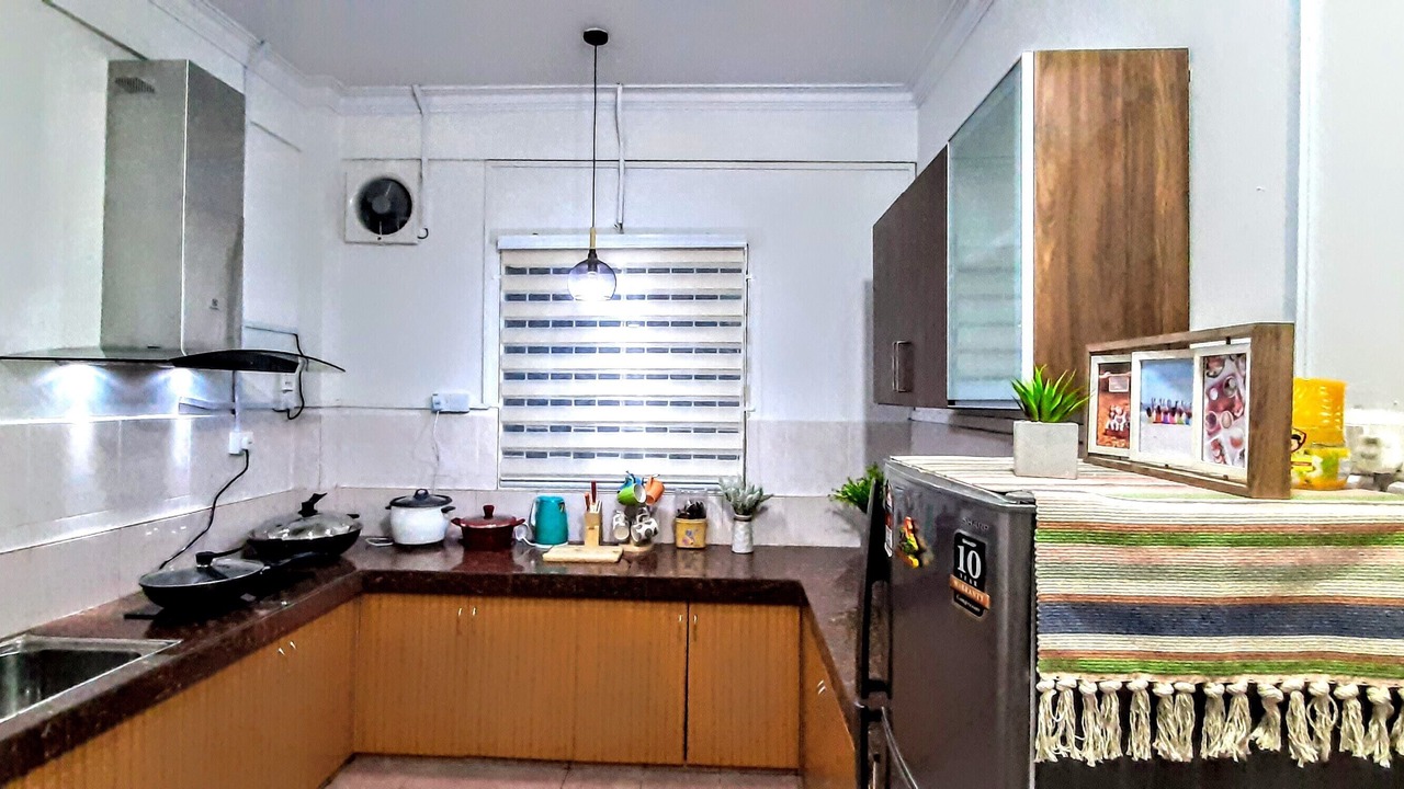 Photo of Kitchen in Tanjung Aru