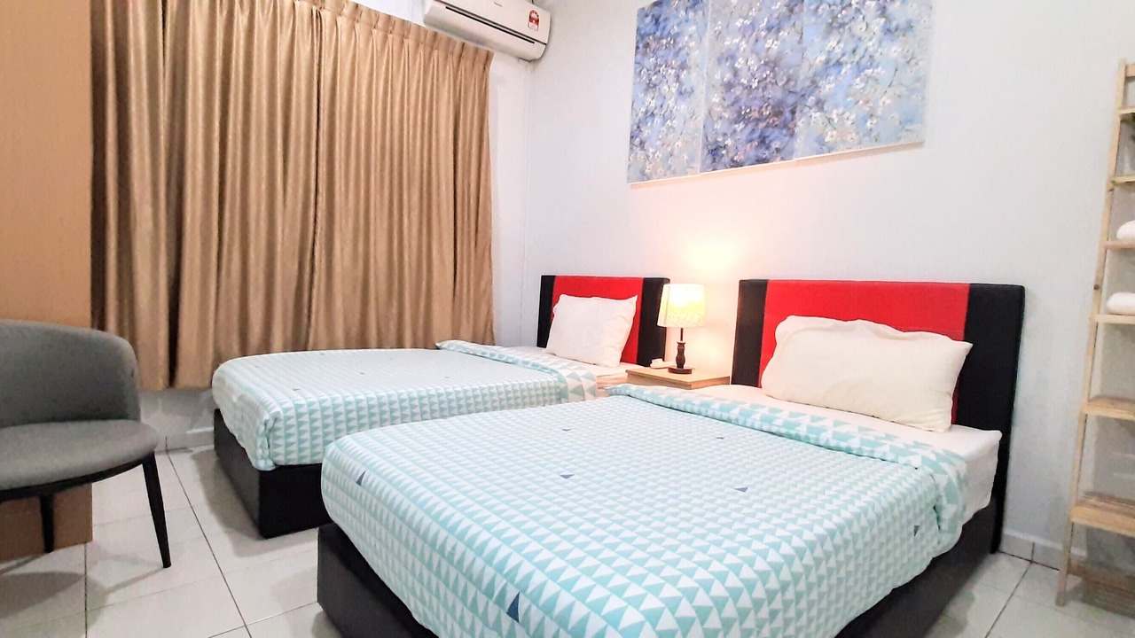 Photo of Bedroom in Tanjung Aru