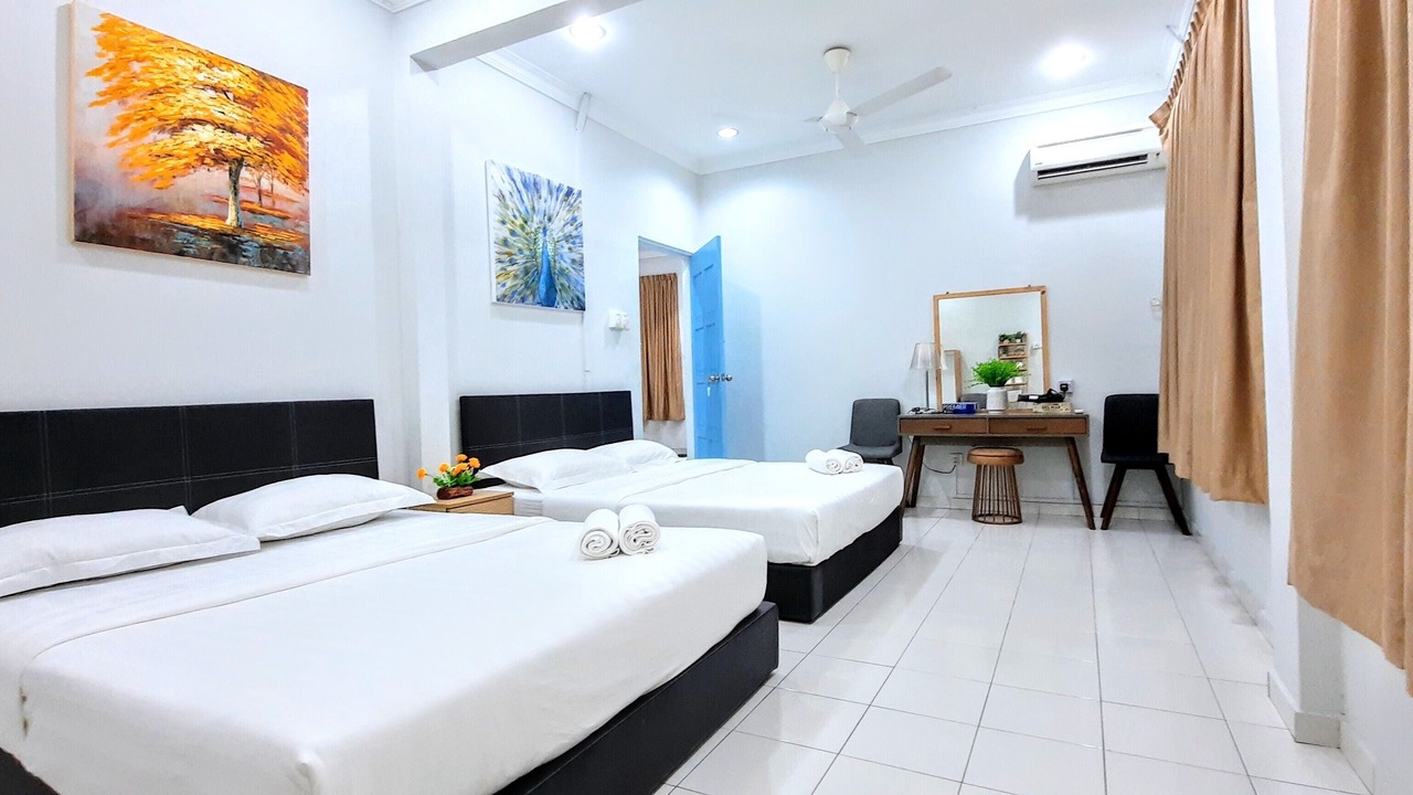 Photo of Bathroom in Tanjung Aru