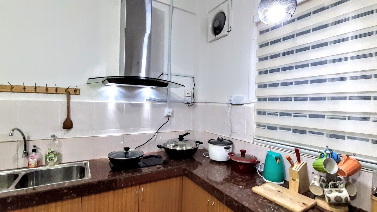 Photo of Kitchen in Tanjung Aru