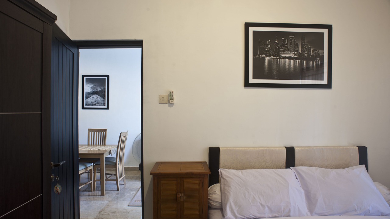 Photo of Bedroom in Kerobokan