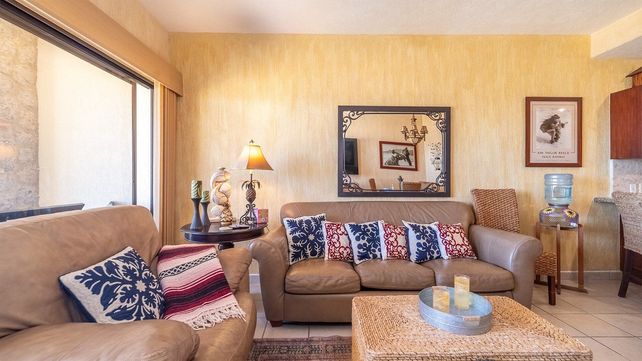 Photo of Livingroom in Puerto Penasco