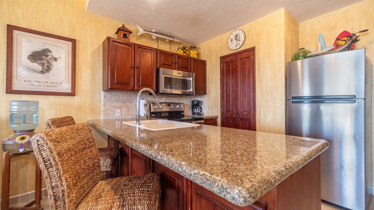Photo of Kitchen in Puerto Penasco