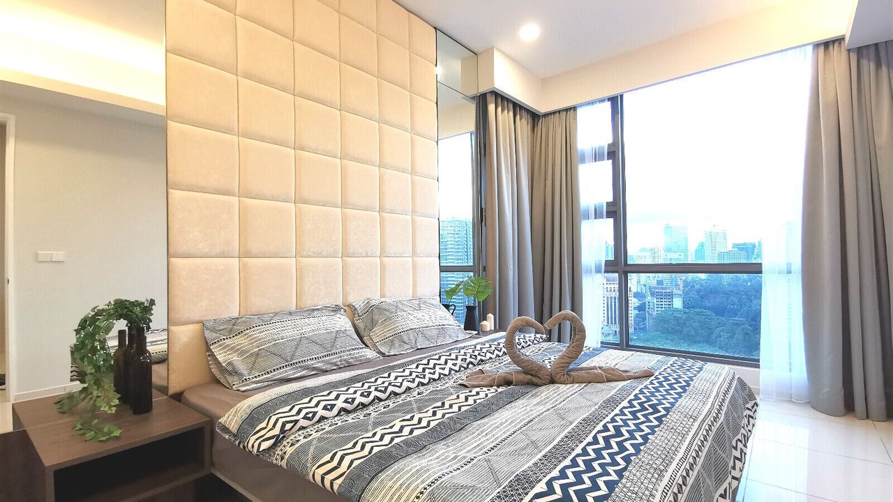 Photo of Bedroom in Bukit Bintang