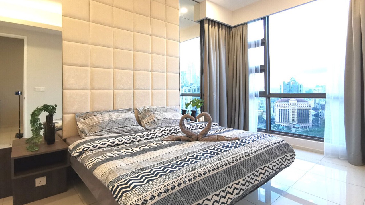 Photo of Bedroom in Bukit Bintang