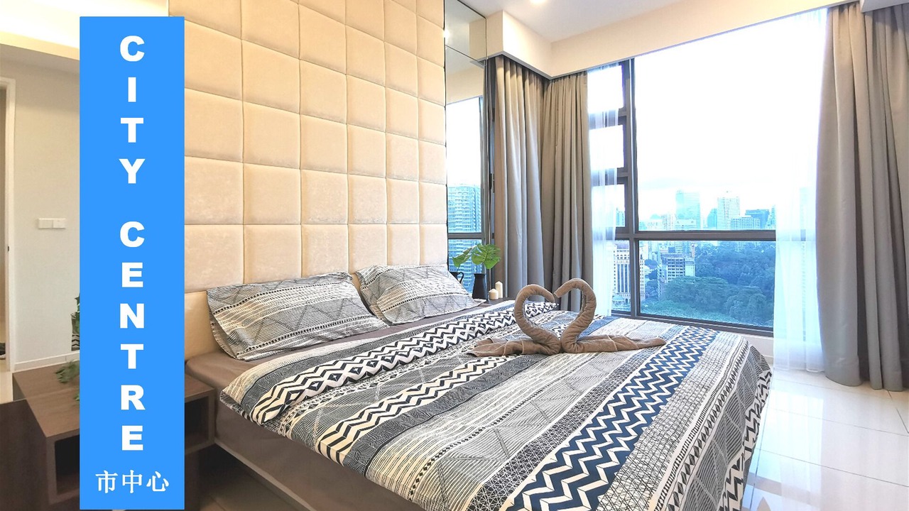 Photo of Bedroom in Bukit Bintang
