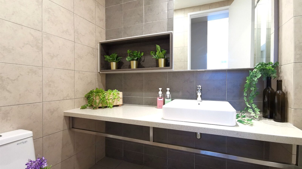Photo of Bathroom in Bukit Bintang