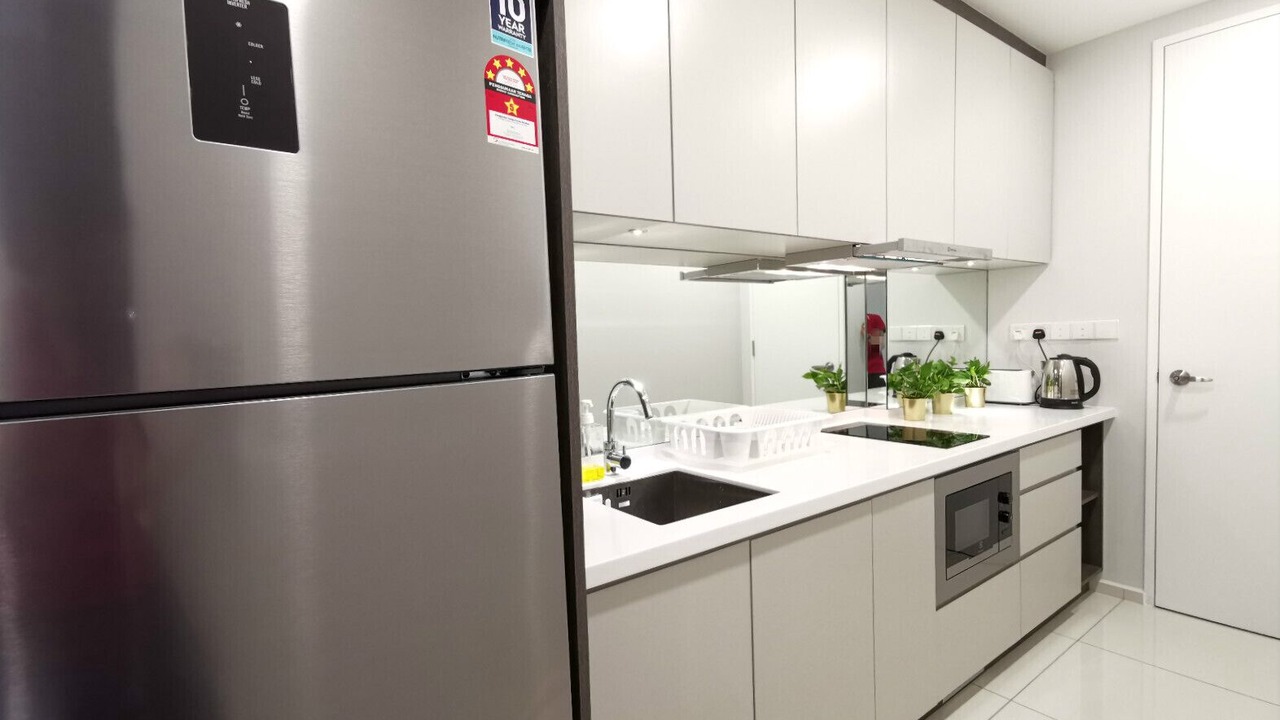Photo of Kitchen in Bukit Bintang