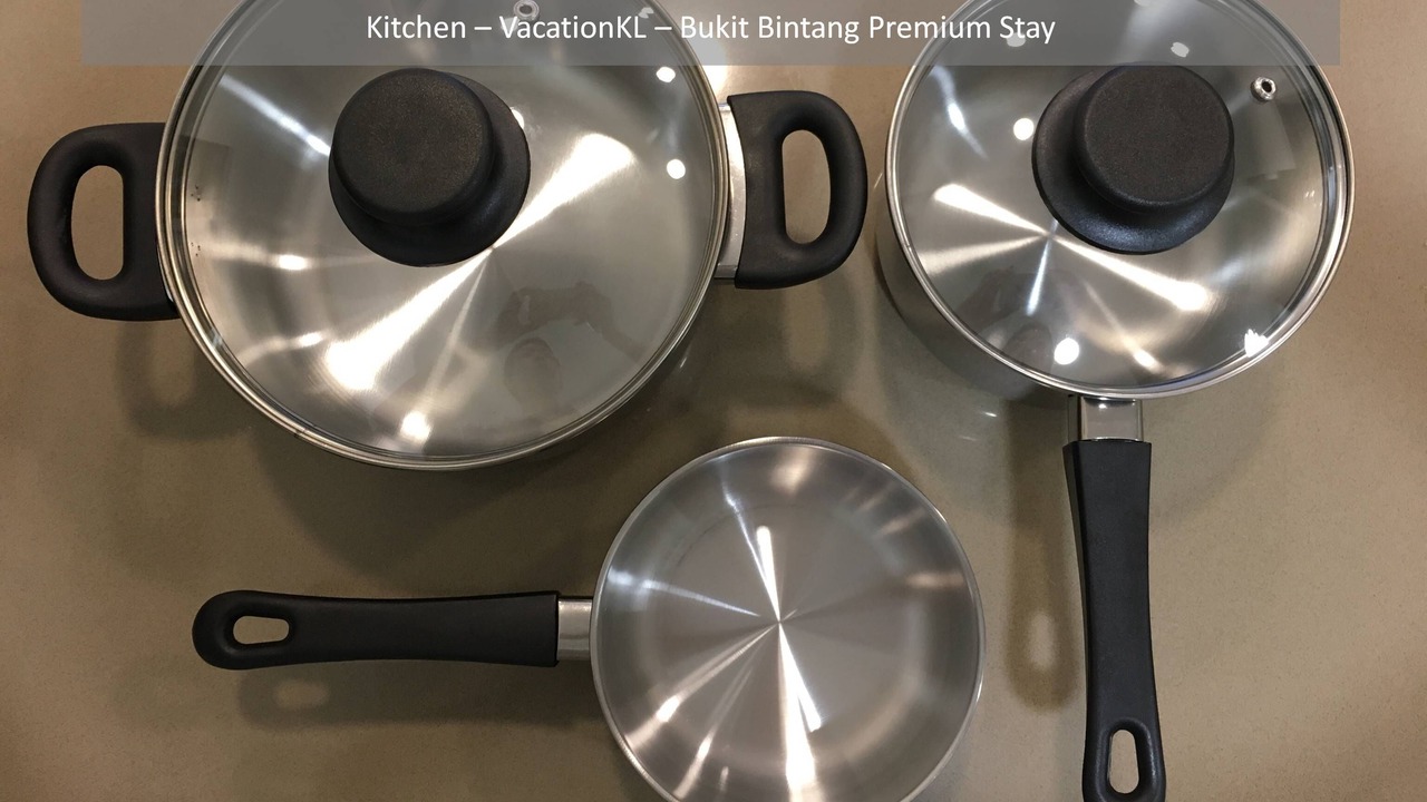 Photo of Kitchen in Bukit Bintang
