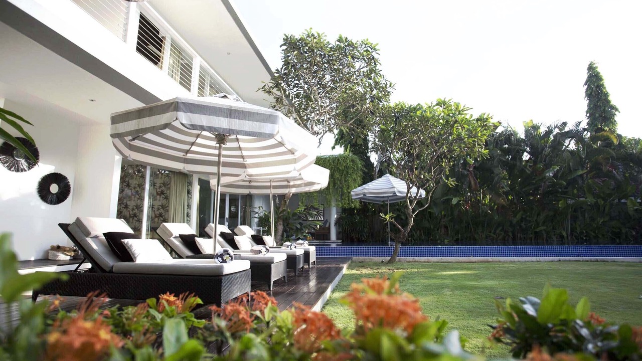Photo of Patio Balcony in Jimbaran Bay