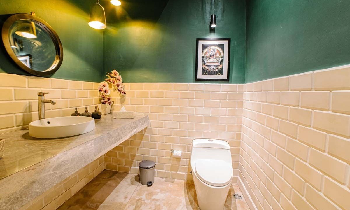 Photo of Bathroom in Jimbaran Bay