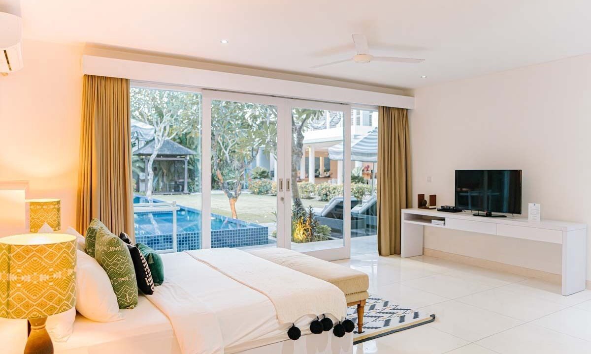 Photo of Bedroom in Jimbaran Bay