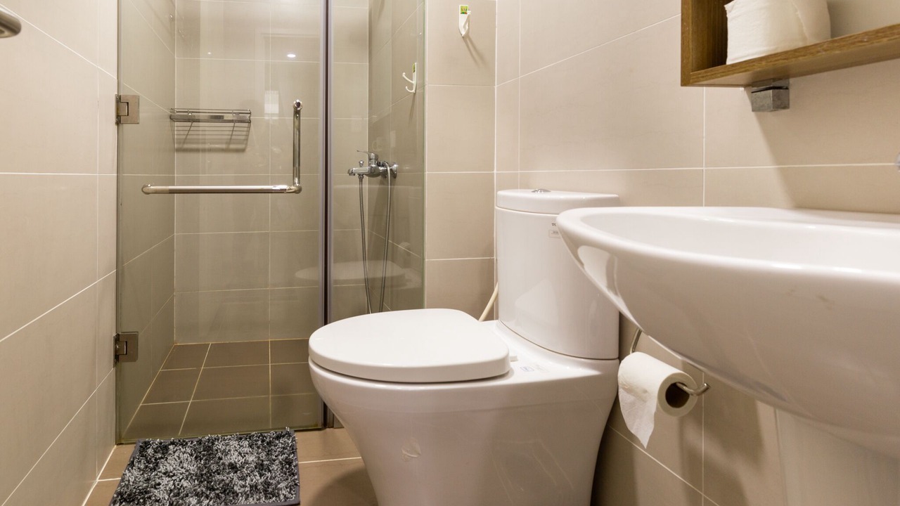 Photo of Bathroom in Thao Dien