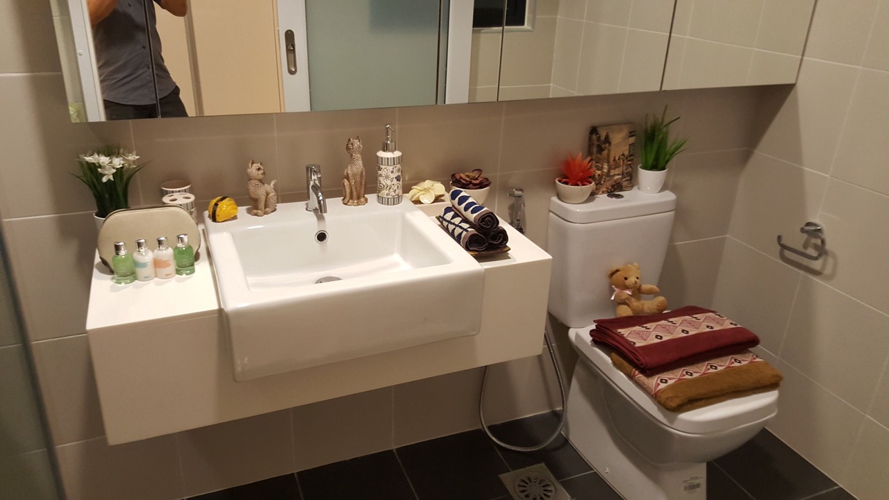 Photo of Bathroom in Medini