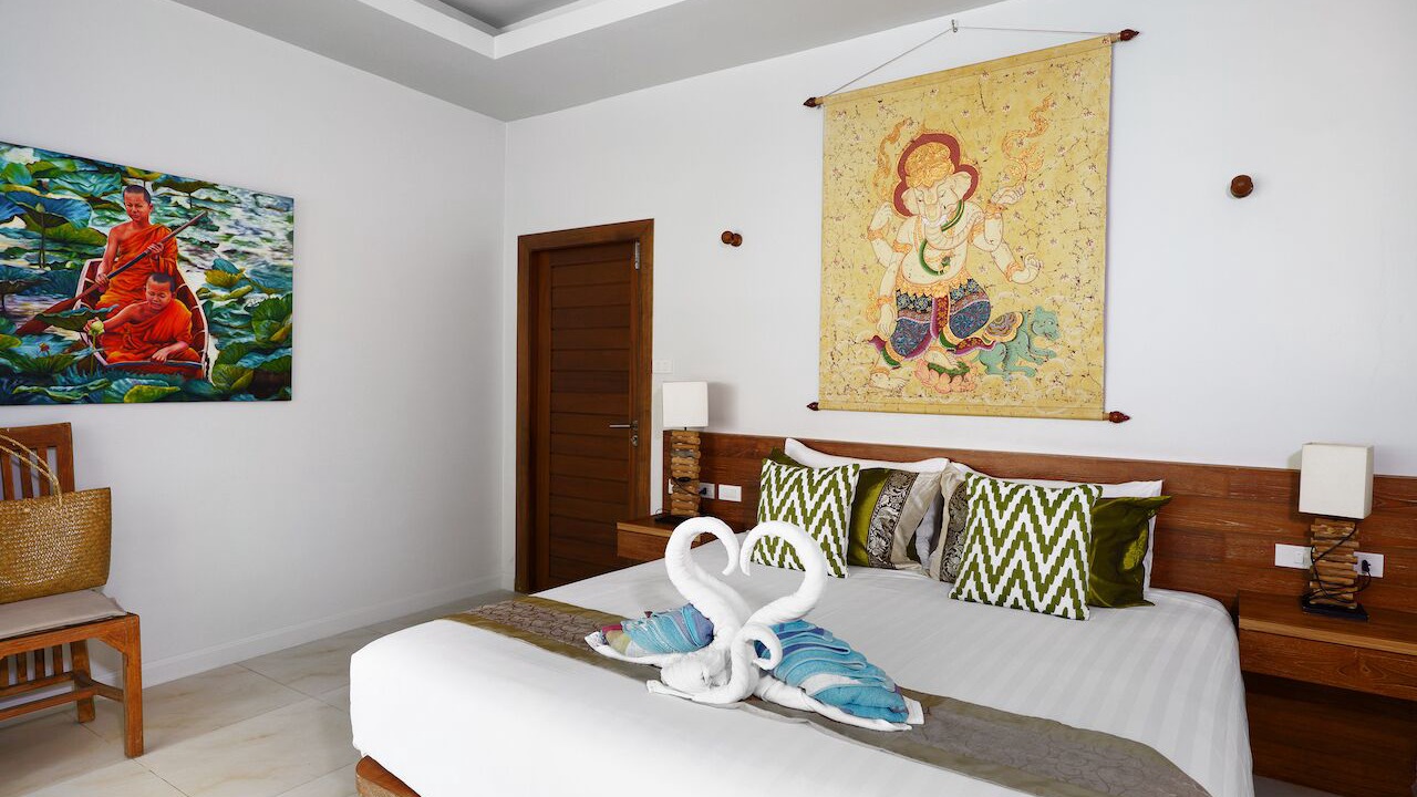 Photo of Bedroom in Rawai