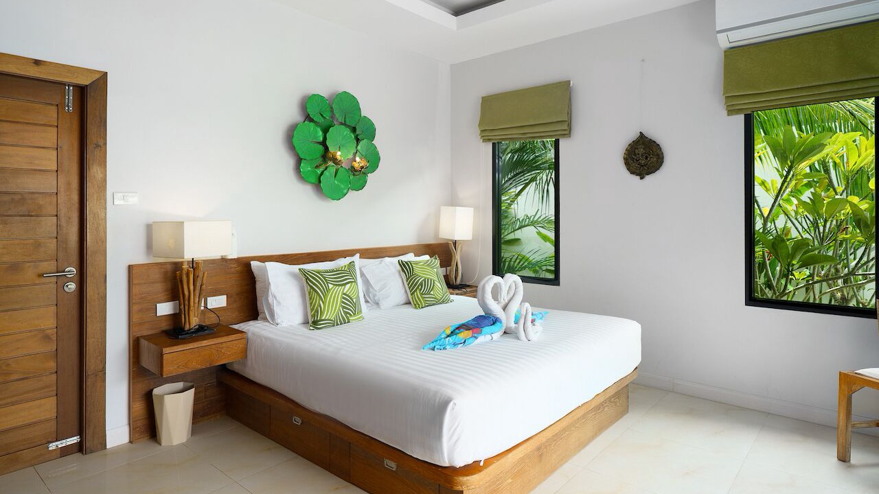 Photo of Bedroom in Rawai
