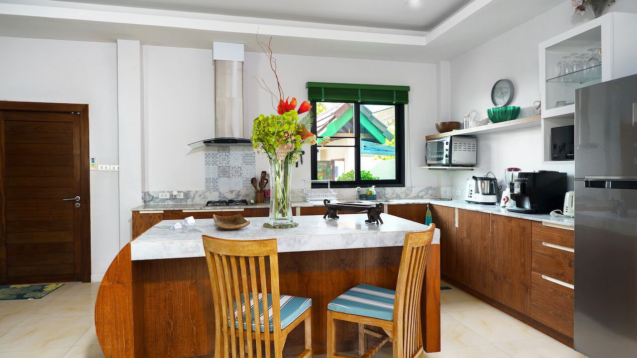 Photo of Kitchen in Rawai