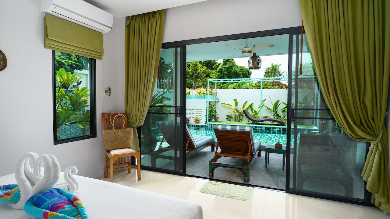 Photo of Bedroom in Rawai