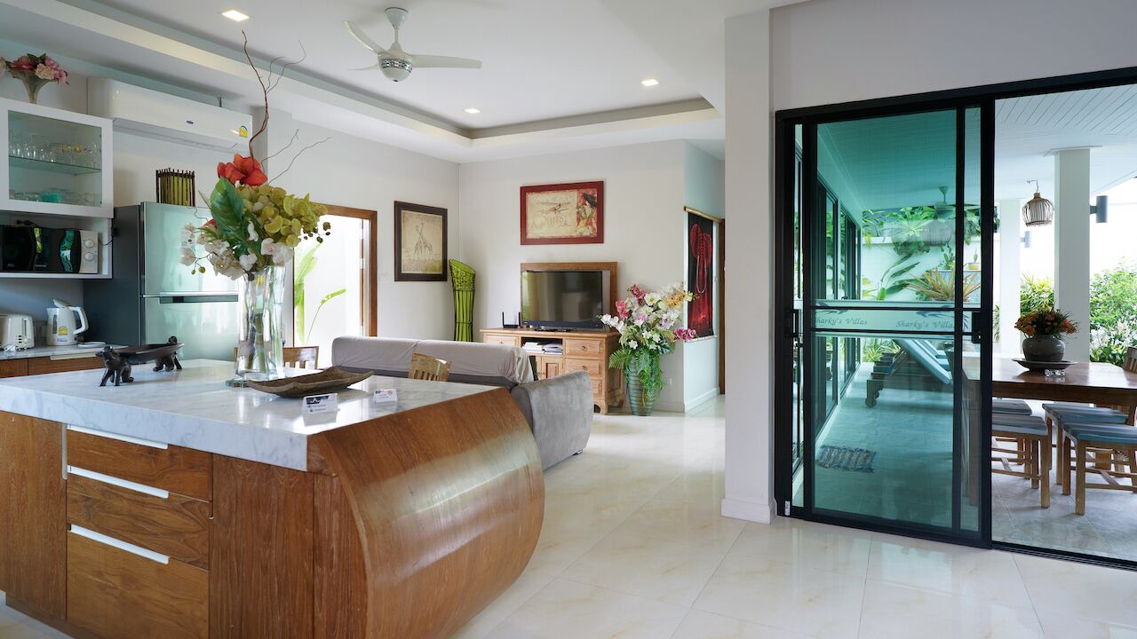 Photo of Livingroom in Rawai
