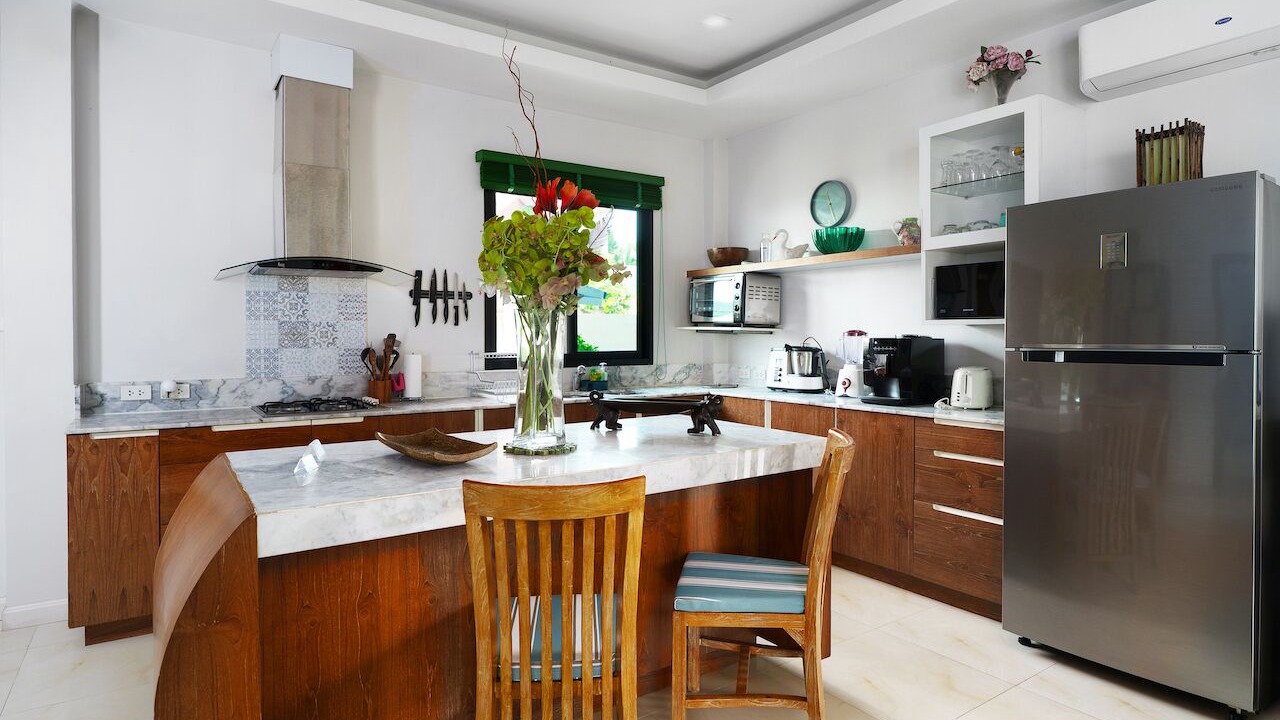 Photo of Kitchen in Rawai