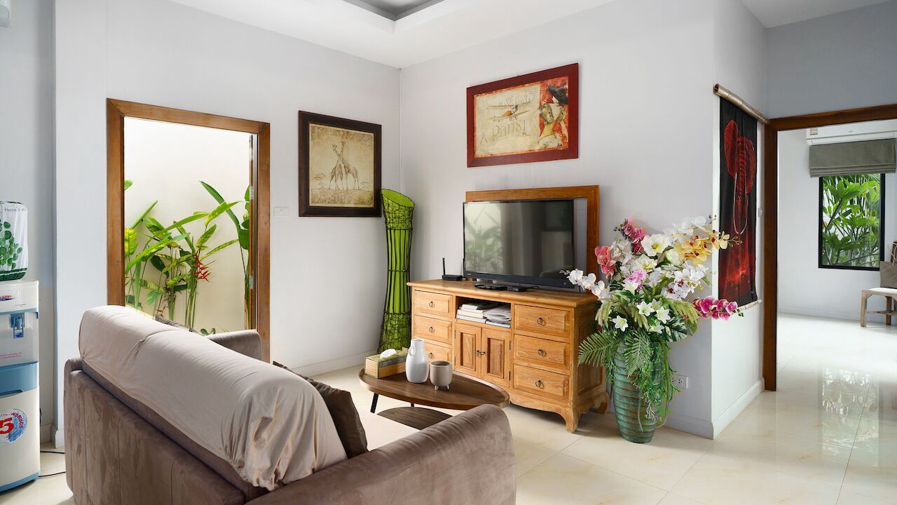 Photo of Livingroom in Rawai