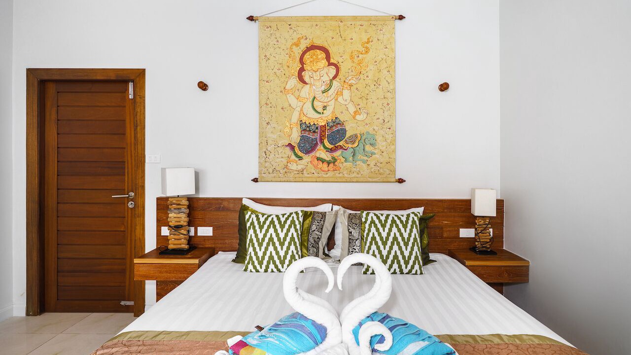 Photo of Bedroom in Rawai